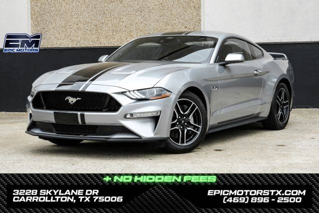 2022 Ford Mustang GT RWD photo