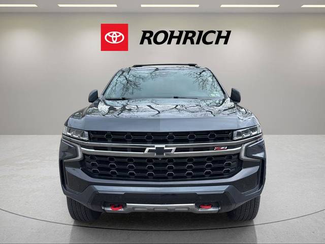 2022 Chevrolet Suburban Z71 4WD photo