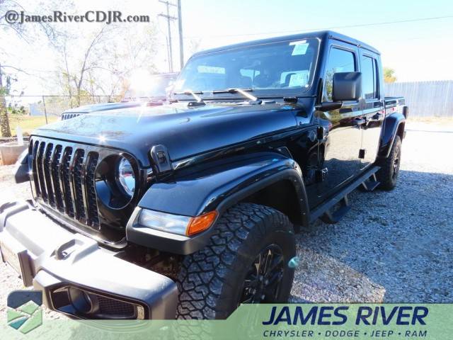 2022 Jeep Gladiator Altitude 4WD photo