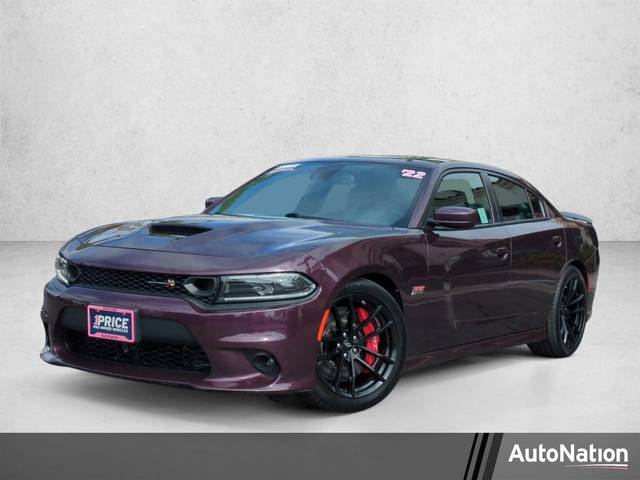 2022 Dodge Charger Scat Pack RWD photo