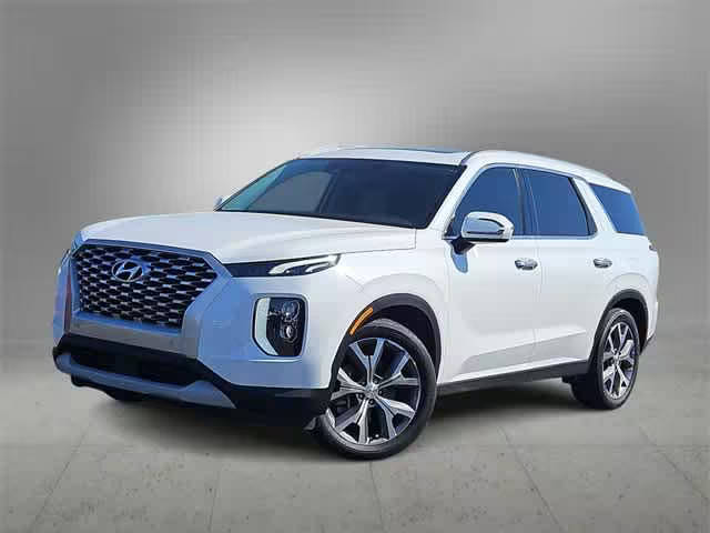 2022 Hyundai Palisade SEL FWD photo