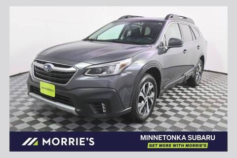 2022 Subaru Outback Limited AWD photo