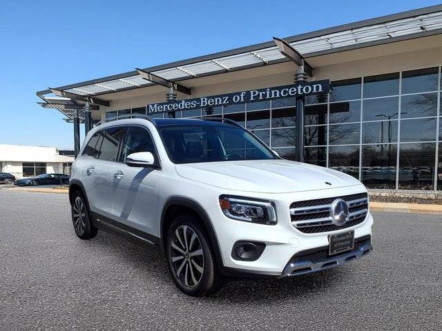 2022 Mercedes-Benz GLB-Class GLB 250 AWD photo