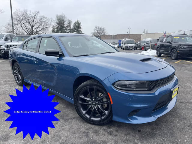 2022 Dodge Charger GT AWD photo