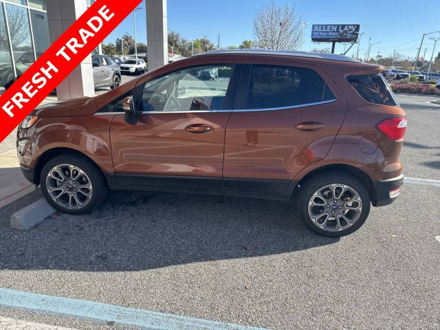 2020 Ford EcoSport Titanium 4WD photo
