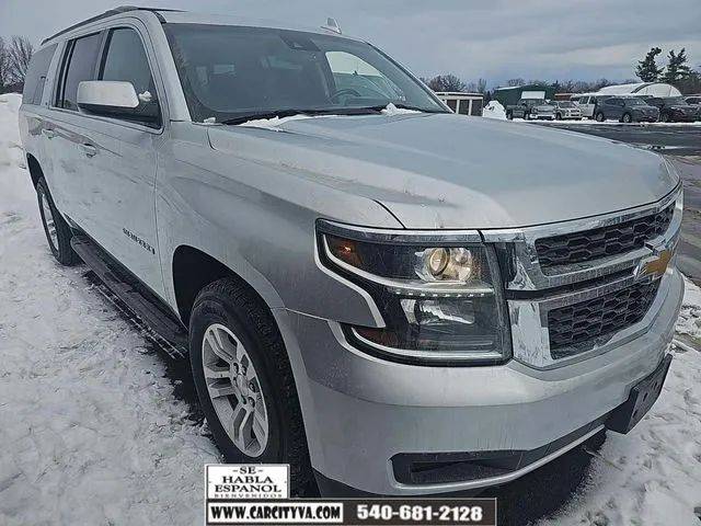 2020 Chevrolet Suburban LT 4WD photo
