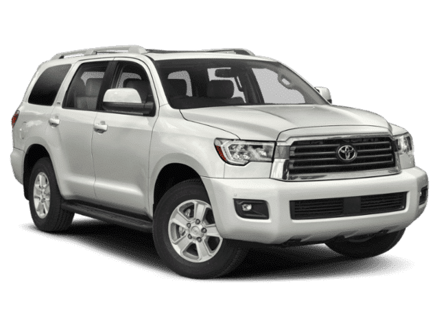 2018 Toyota Sequoia Platinum 4WD photo