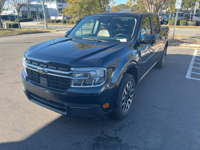 2022 Ford Maverick LARIAT FWD photo