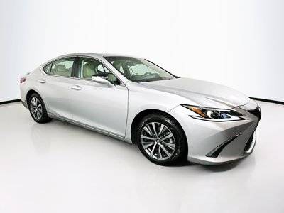 2021 Lexus ES ES 300h FWD photo