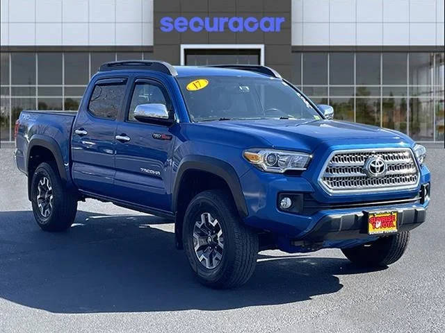 2017 Toyota Tacoma TRD Off Road 4WD photo