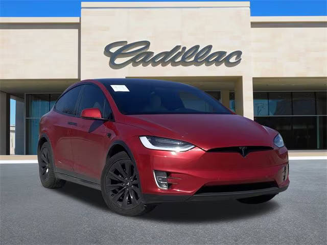 2020 Tesla Model X Long Range AWD photo