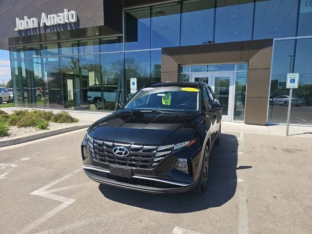 2022 Hyundai Tucson SEL AWD photo