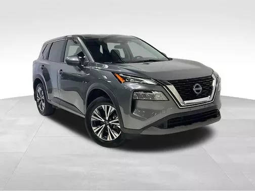 2022 Nissan Rogue SV AWD photo