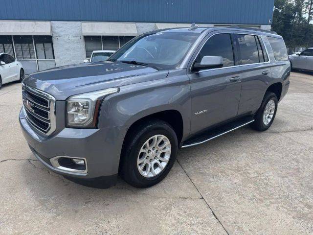 2020 GMC Yukon SLT 4WD photo