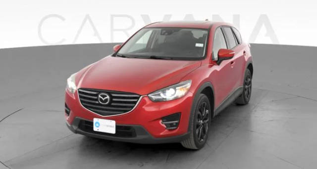 2016 Mazda CX-5 Grand Touring AWD photo