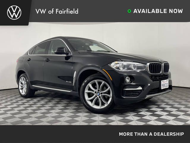 2016 BMW X6 xDrive35i AWD photo