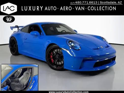 2022 Porsche 911 GT3 GT3 RWD photo