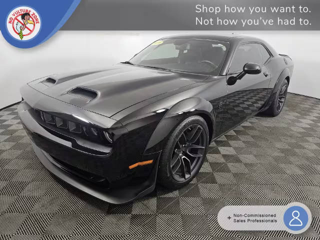 2019 Dodge Challenger SRT Hellcat Redeye RWD photo