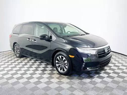 2022 Honda Odyssey EX-L FWD photo