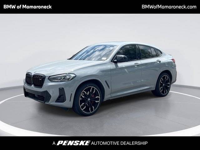 2022 BMW X4 M40i AWD photo