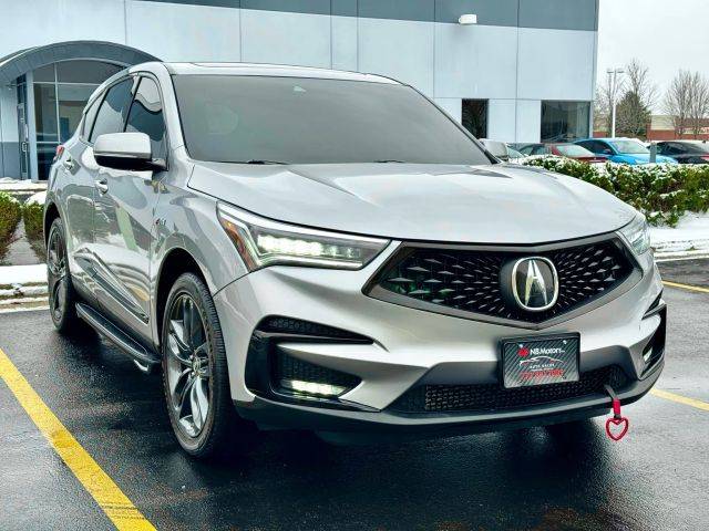 2019 Acura RDX w/A-Spec Pkg AWD photo