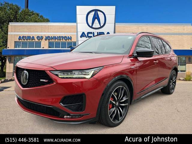 2022 Acura MDX Type S w/Advance Package AWD photo