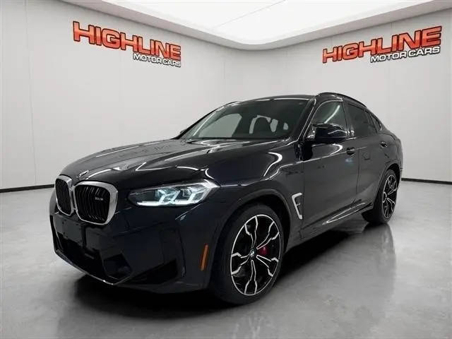 2022 BMW X4 M  AWD photo