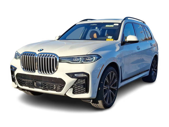 2022 BMW X7 xDrive40i AWD photo