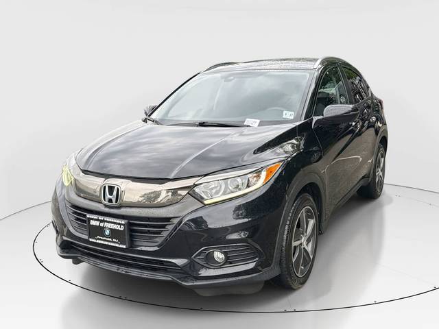 2022 Honda HR-V EX AWD photo