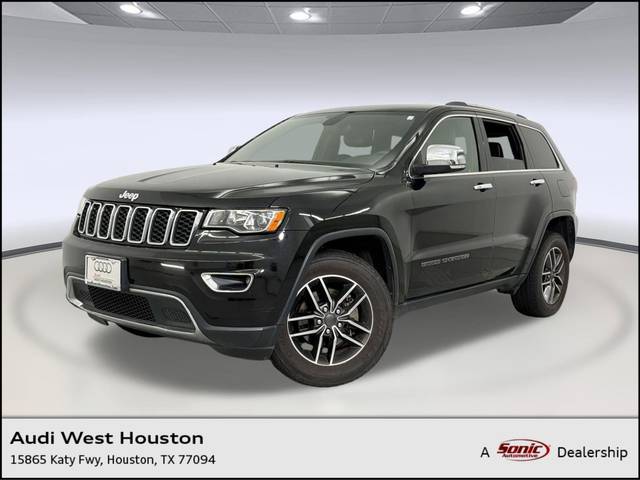 2020 Jeep Grand Cherokee Limited 4WD photo