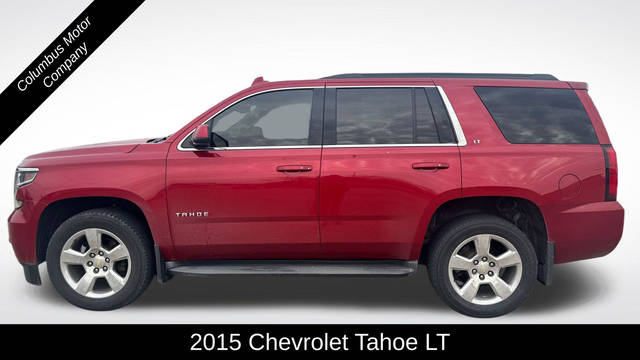 2015 Chevrolet Tahoe LT 4WD photo