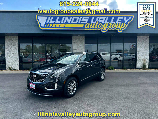 2020 Cadillac XT5 Premium Luxury FWD FWD photo