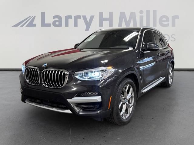 2020 BMW X3 sDrive30i RWD photo