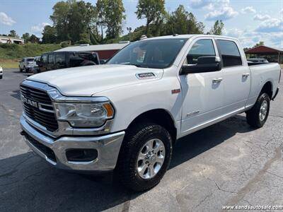 2019 Ram 2500 Big Horn 4WD photo