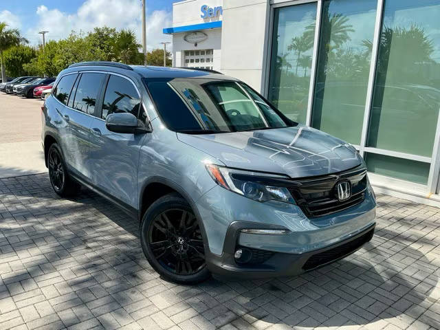 2022 Honda Pilot Special Edition AWD photo