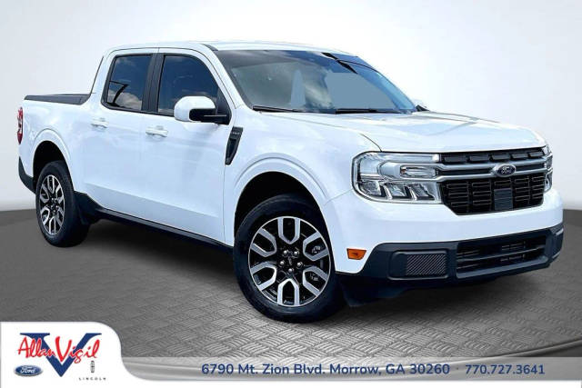 2022 Ford Maverick LARIAT FWD photo