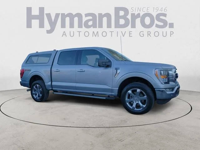 2022 Ford F-150 XLT 4WD photo