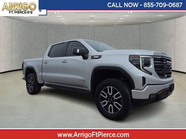 2022 GMC Sierra 1500 AT4 4WD photo