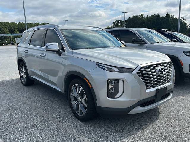 2022 Hyundai Palisade SEL AWD photo