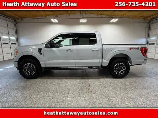 2022 Ford F-150 XLT 4WD photo