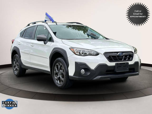 2022 Subaru Crosstrek Sport AWD photo