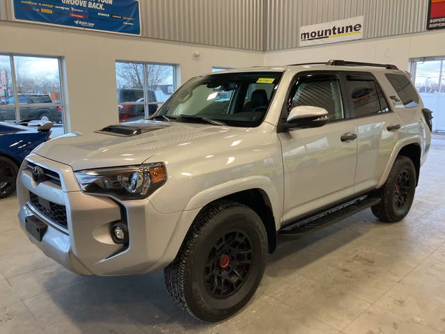 2022 Toyota 4Runner TRD Off Road Premium 4WD photo