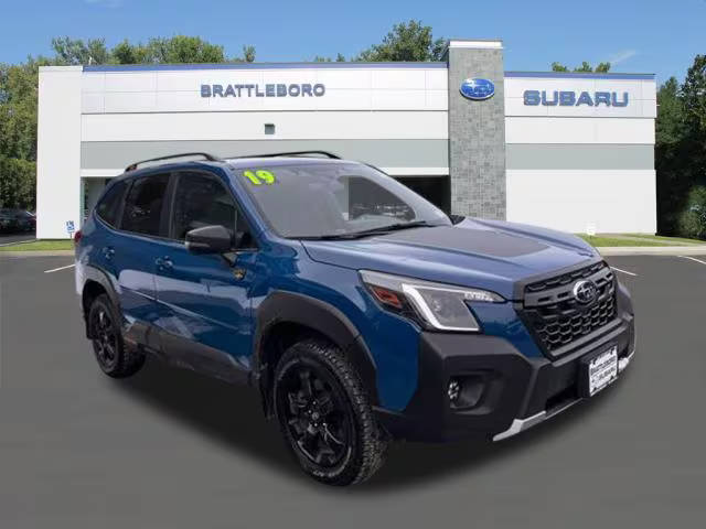 2022 Subaru Forester Wilderness AWD photo