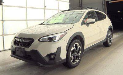 2022 Subaru Crosstrek Limited AWD photo