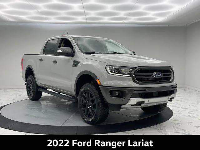 2022 Ford Ranger LARIAT 4WD photo