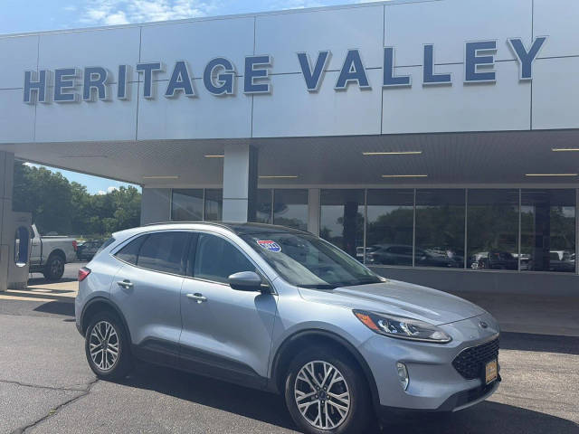 2022 Ford Escape SEL AWD photo