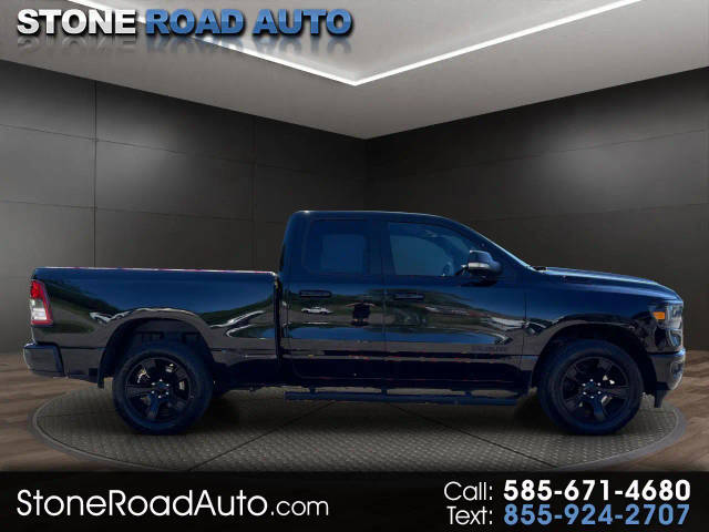 2022 Ram 1500 Big Horn 4WD photo