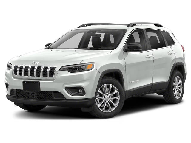 2022 Jeep Cherokee Limited 4WD photo