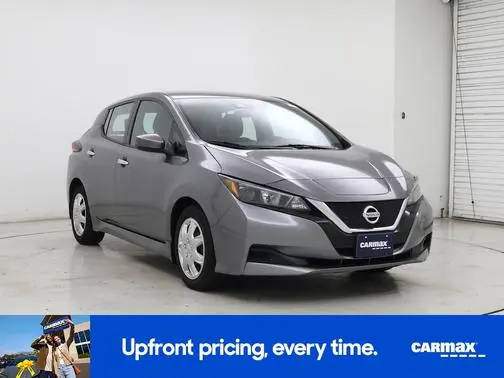 2022 Nissan Leaf S FWD photo