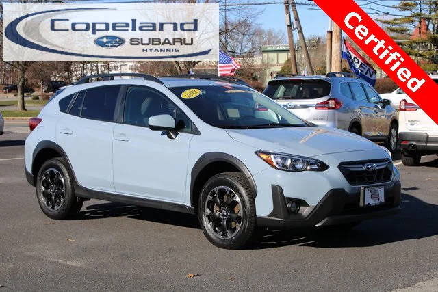 2022 Subaru Crosstrek Premium AWD photo